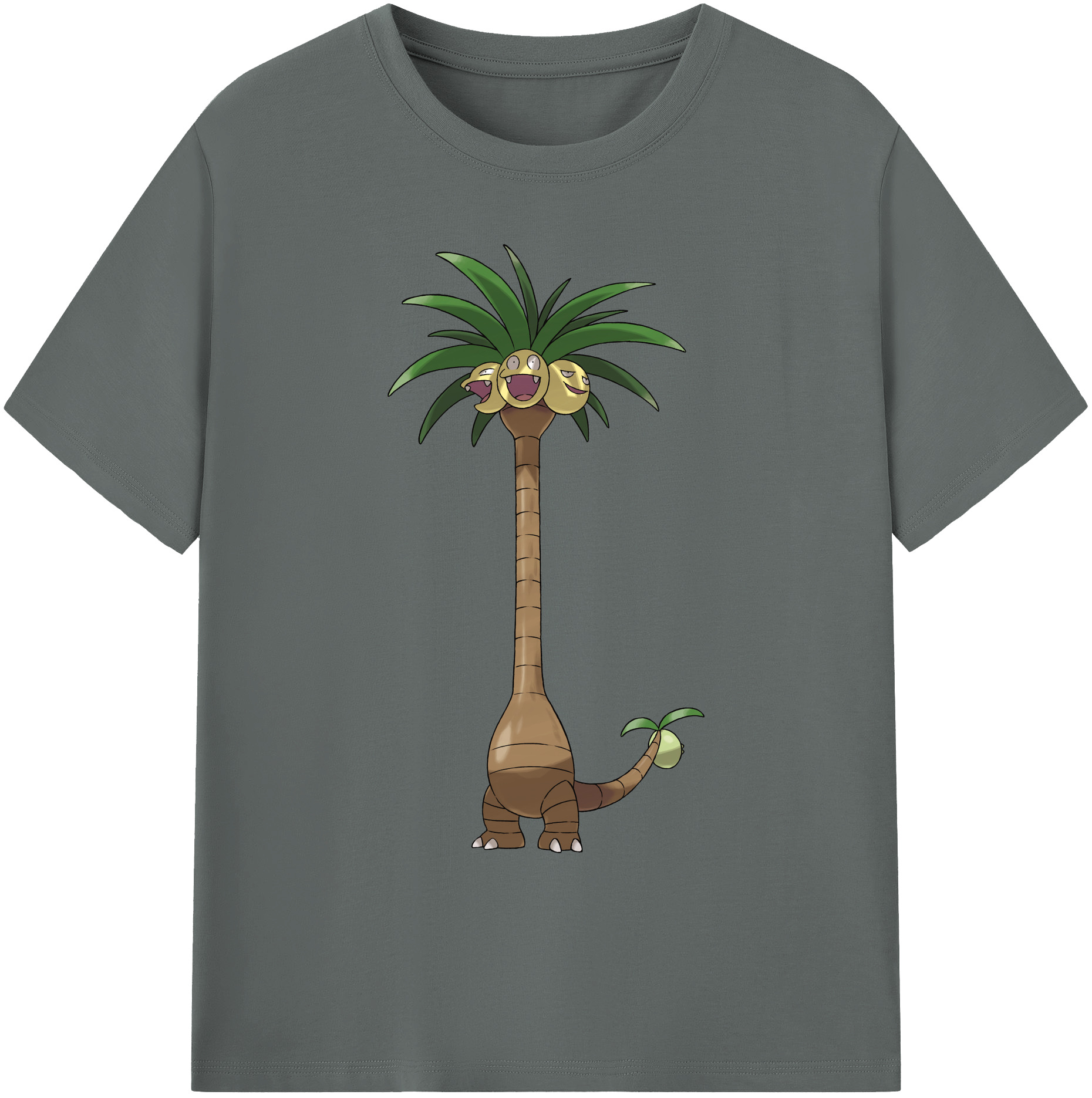 （画像用） ポケットモンスター Pokémon 綿100％ メンズ半袖Tシャツ｜肌触りやわらか＆通気性